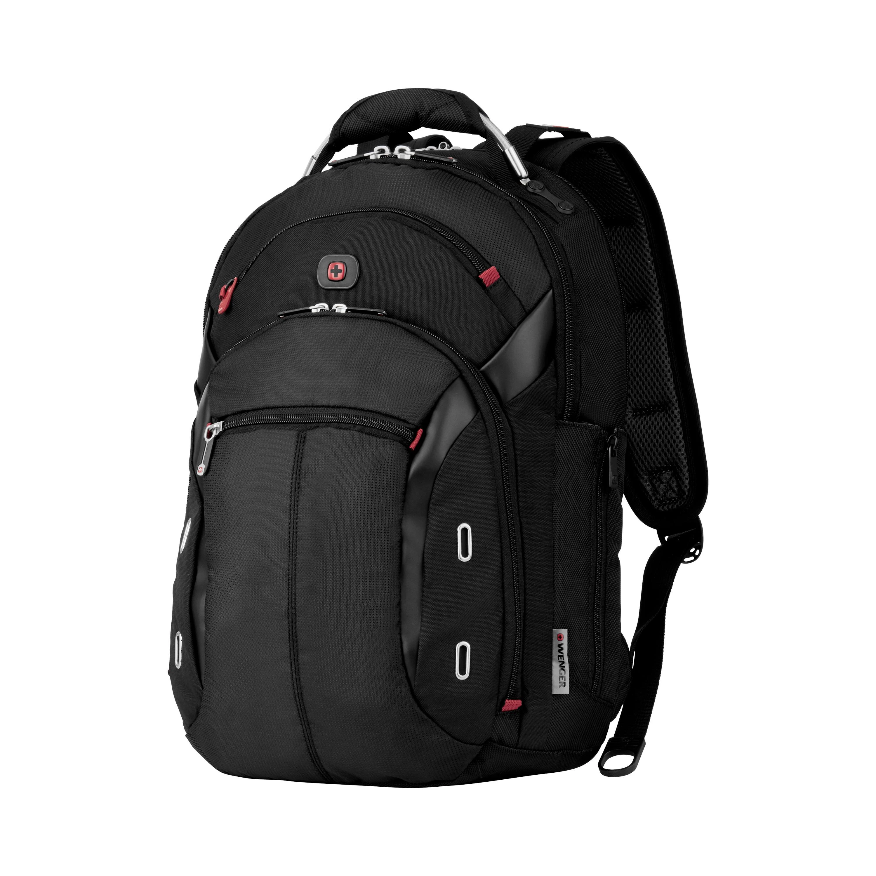 Wenger kuprinė nešiojamam kompiuteriui 15,6'' GIGABYTE juoda
