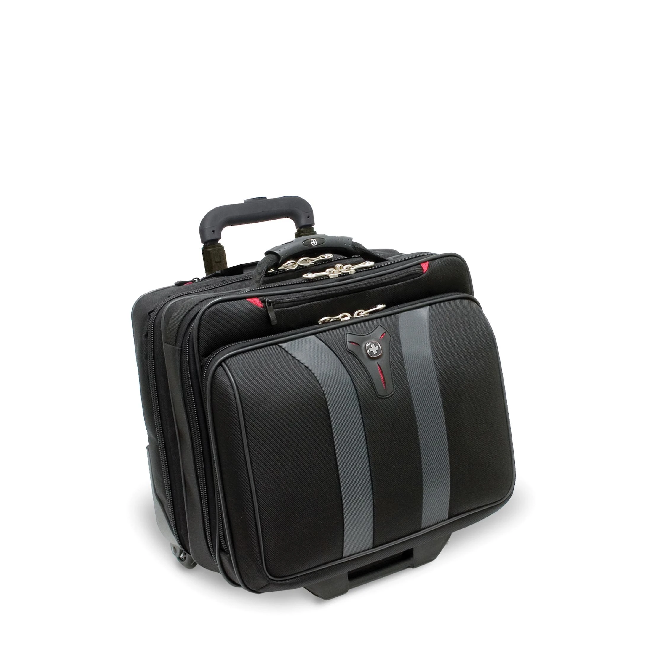 Rucksack for laptop WENGER granada 600659 (17 ", juodos spalvos)