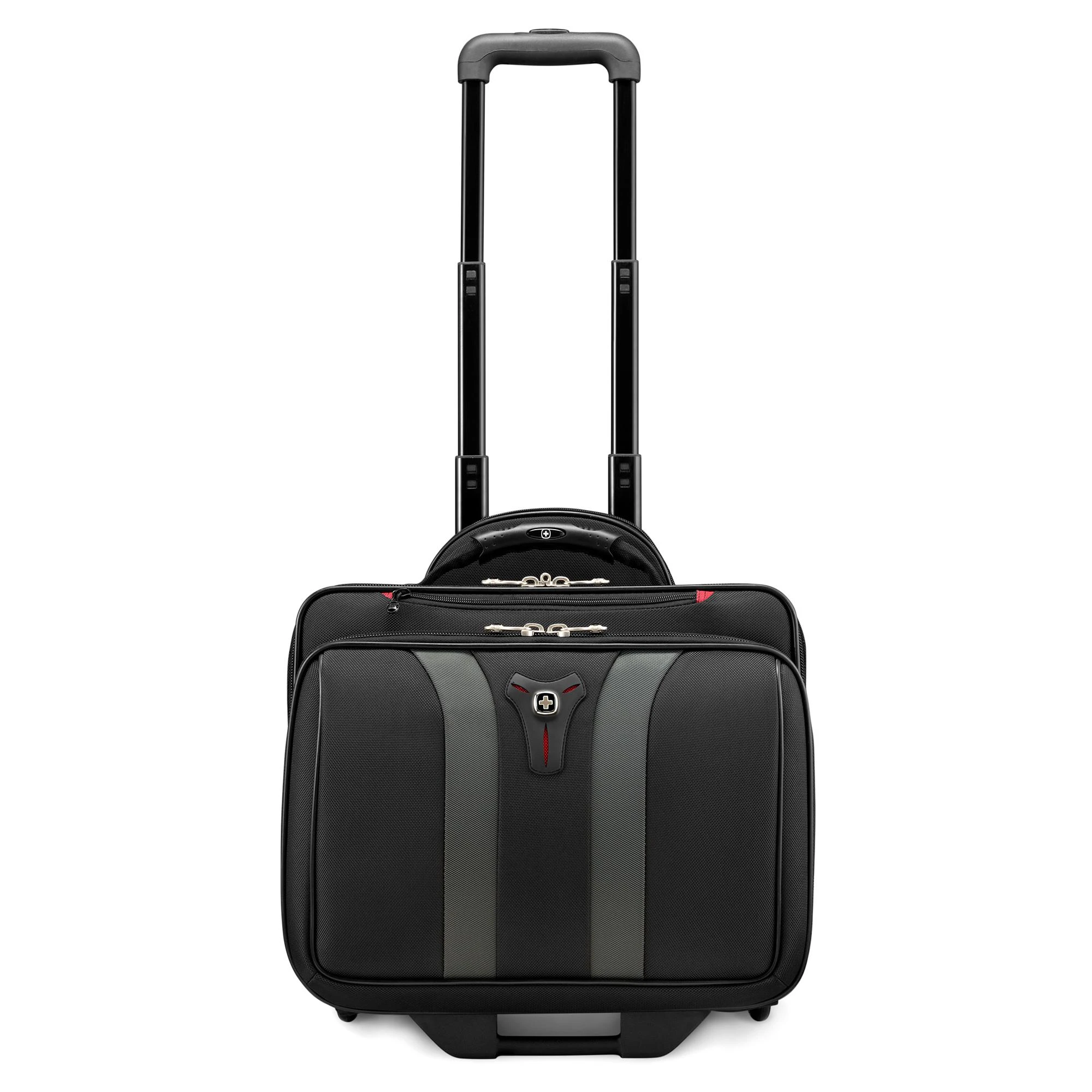Rucksack for laptop WENGER granada 600659 (17 ", juodos spalvos)