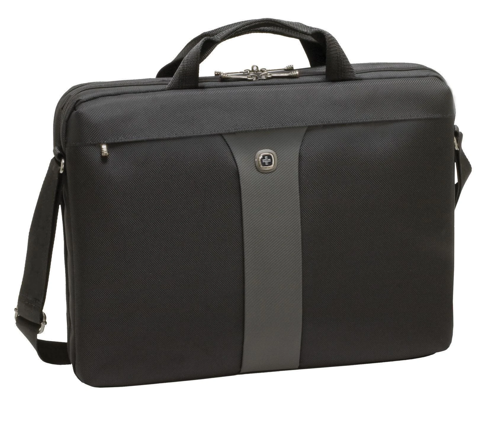 Bag for laptop WENGER legacy 600654 (17 ", juodos spalvos)