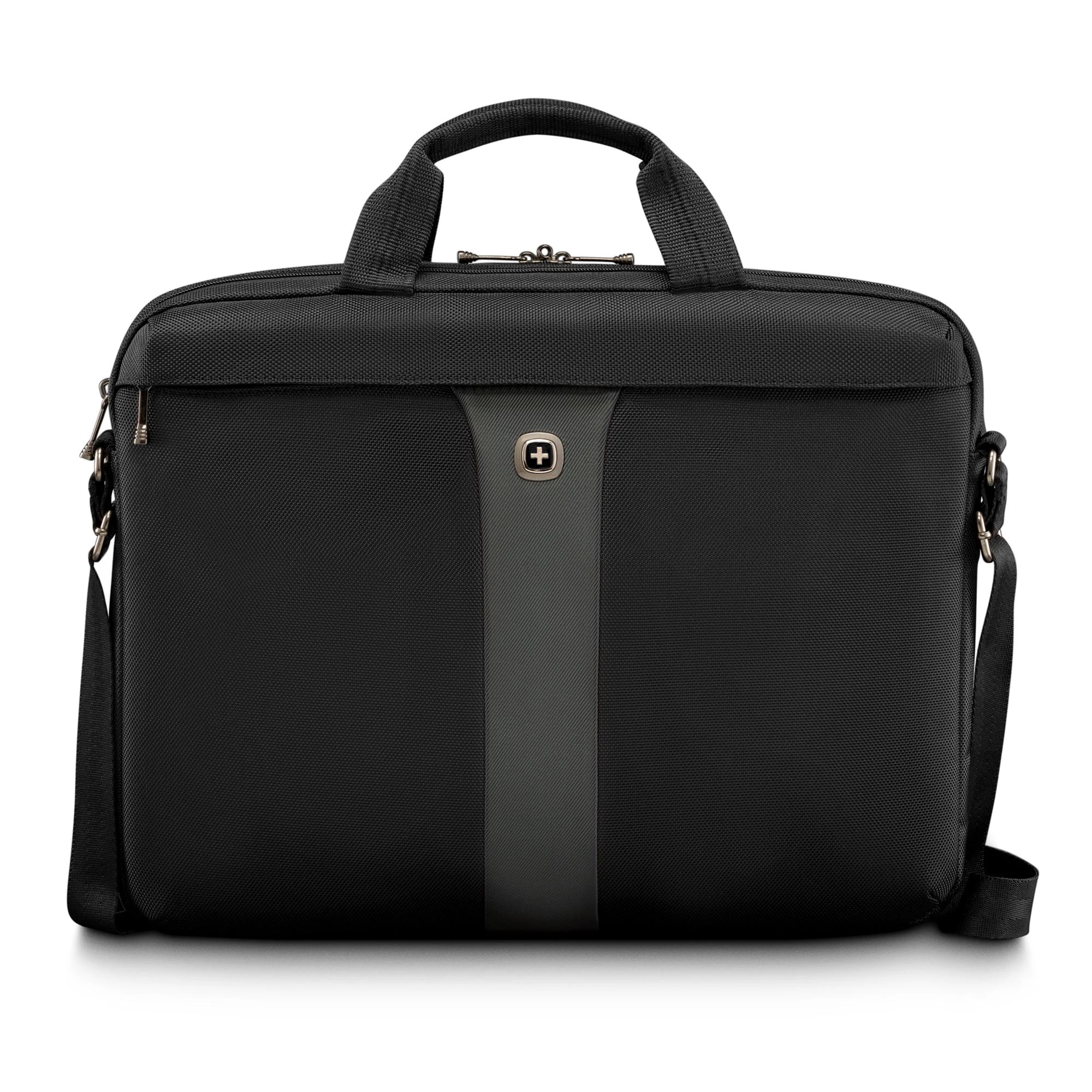 Bag for laptop WENGER legacy 600654 (17 ", juodos spalvos)