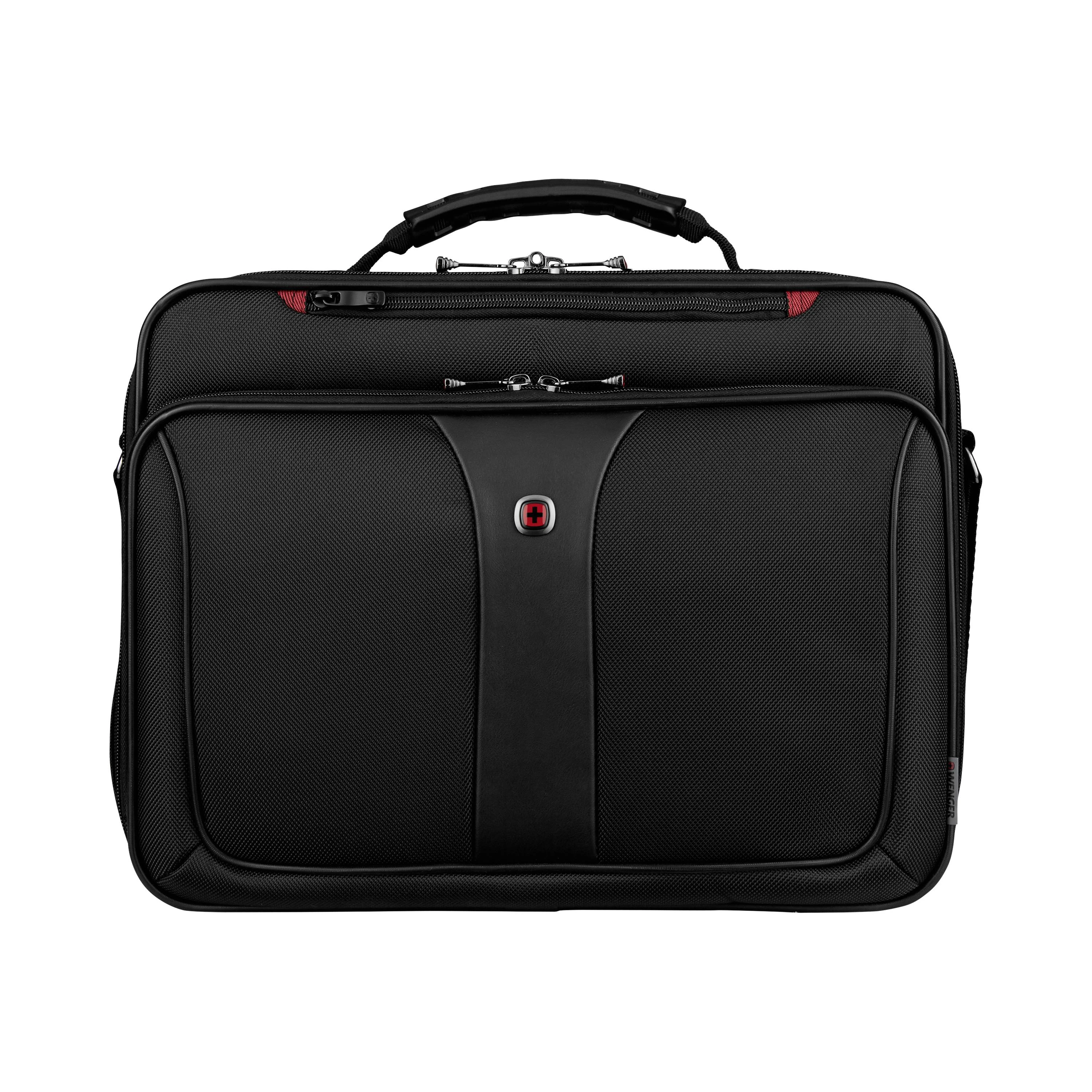 Bag for laptop WENGER legacy 600647 (16", juodos spalvos)