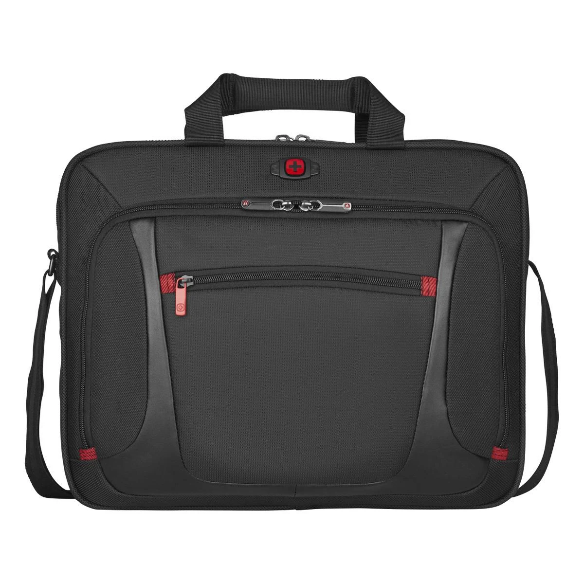 Bag for laptop WENGER sensor 600643 (15", juodos spalvos)