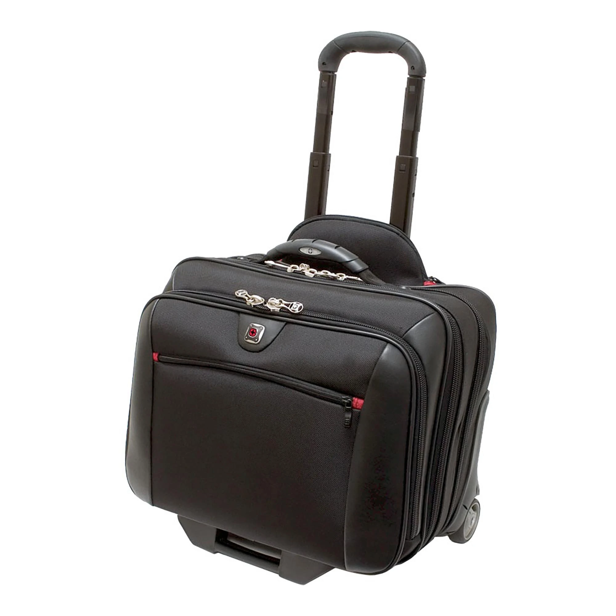 Bag for laptop WENGER potomac 600661 (17 ", juodos spalvos)
