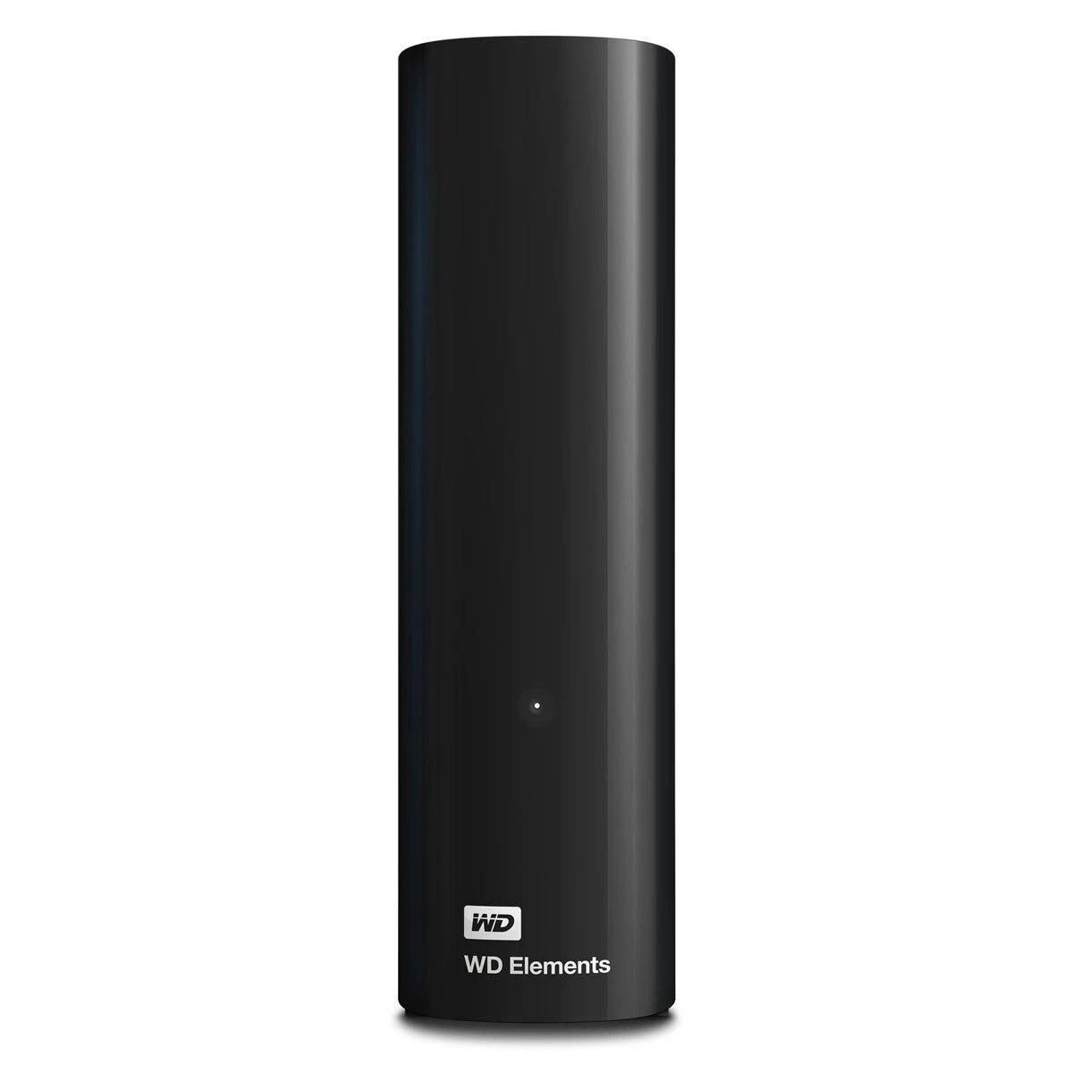 Western Digital Elements WDBWLG0080HBK-EESN Išorinis kietasis diskas 8 TB Micro-USB B 3.2 Gen 1 (3.1 Gen 1) Juodas