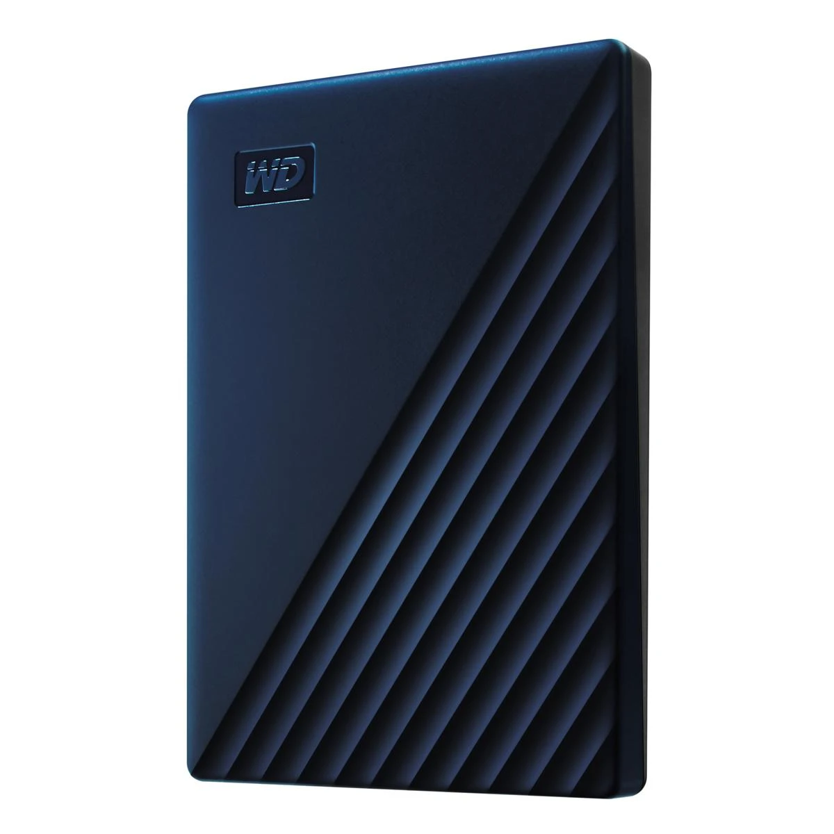 Kietasis diskas Western Digital My Passport for MAC 2TB Mėlyna