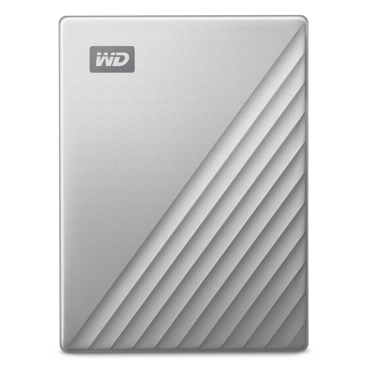 „Western Digital My Passport Ultra 1TB“ USB-C/USB3.0 kietasis diskas, 2,5 colio, metalinės apdailos, nešiojamas išorinis RTL diskas