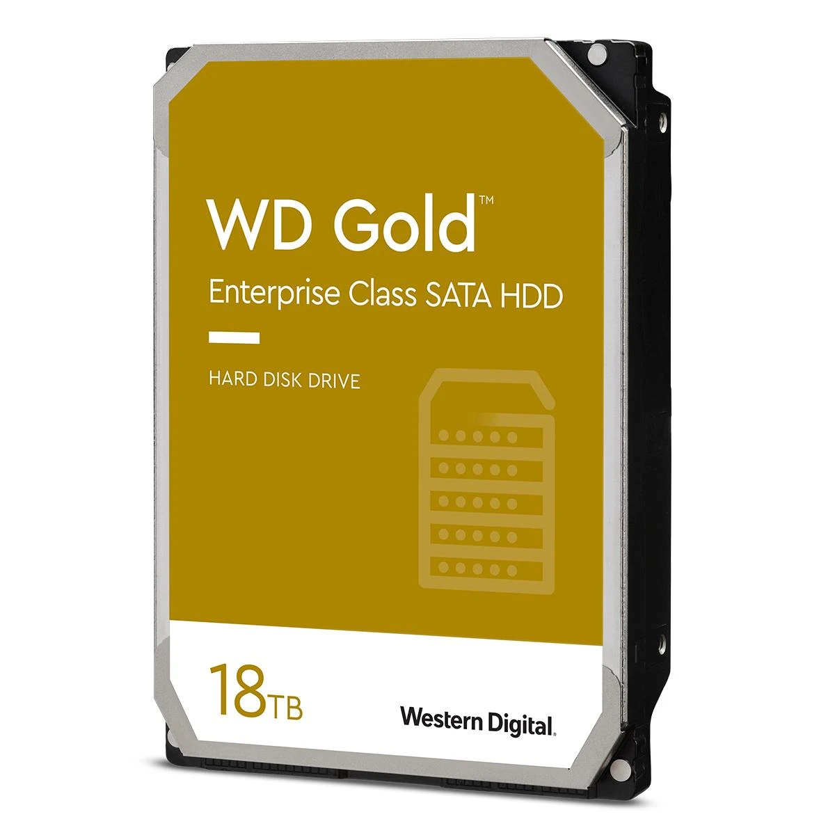 Western Digital Gold 3.5" 18TB