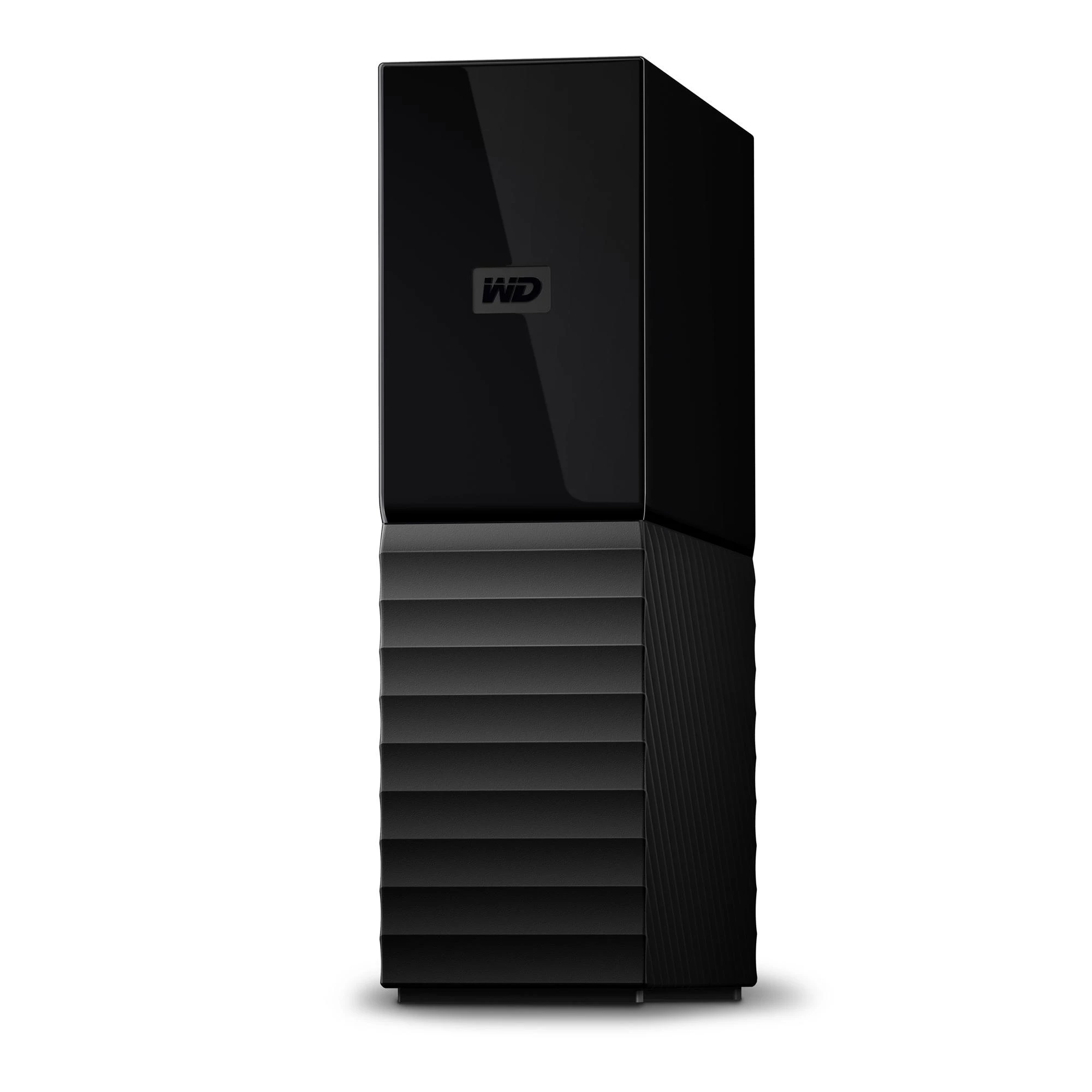 Kietasis diskas Western Digital MyBook Ess. 12.0 TB / juodas
