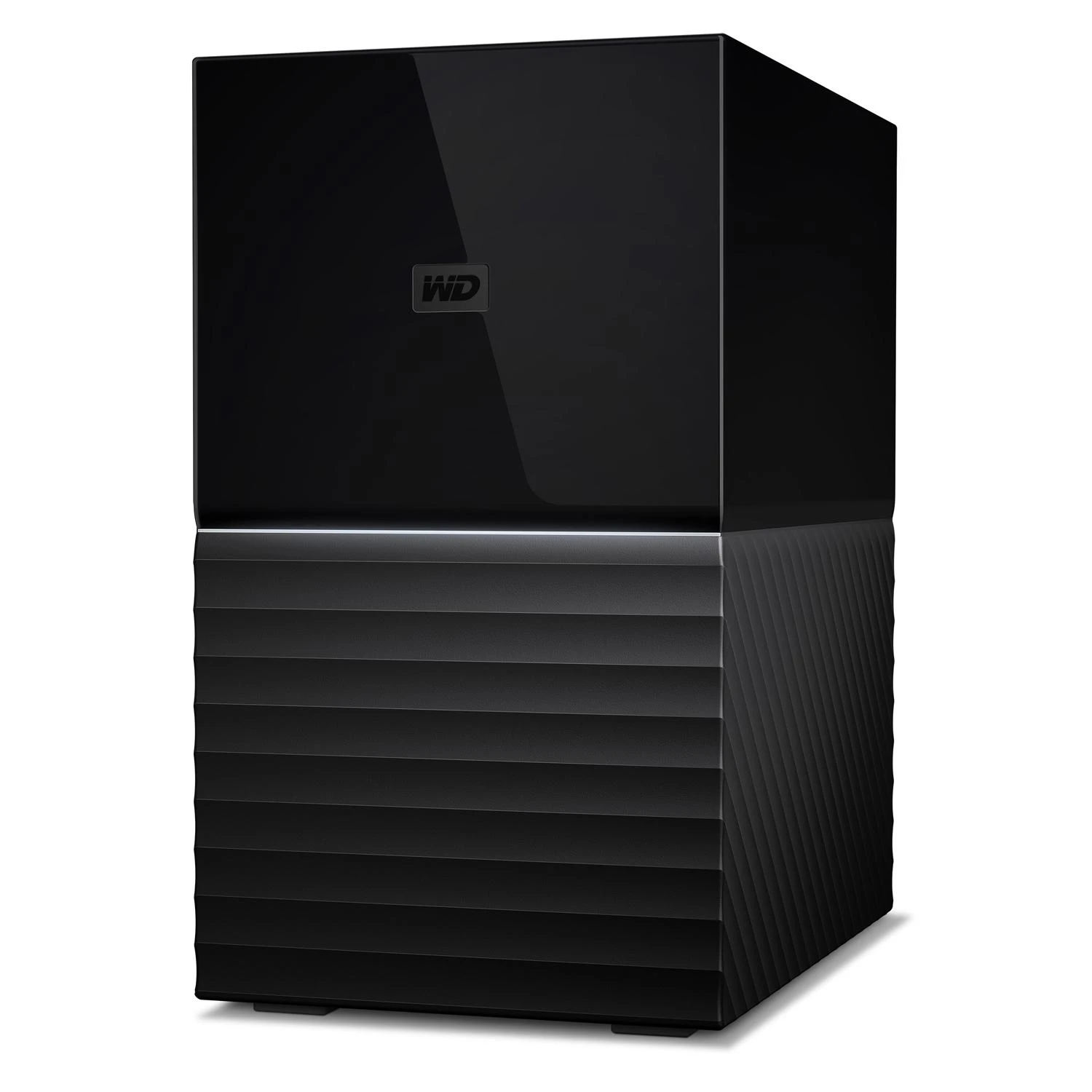 Kietasis diskas Western Digital MY BOOK DUO 24TB 3.5IN - USB 3.0 EU/UK POWER PLUG