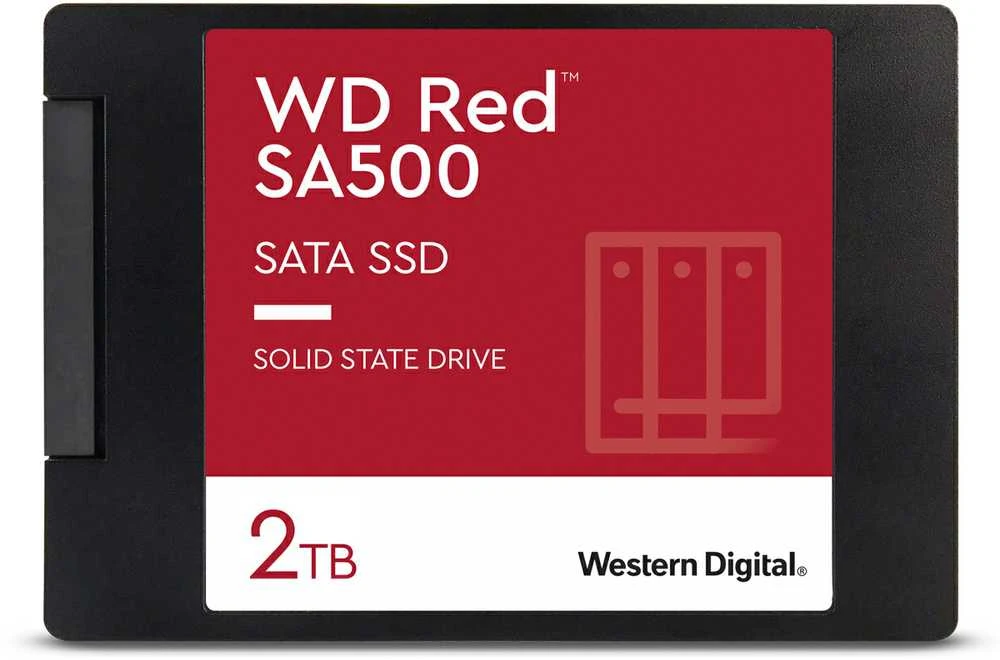 Sandisk SSD WD WDS200T2R0A 2 TB 2,5"; ATA III rimtas 3D NAND