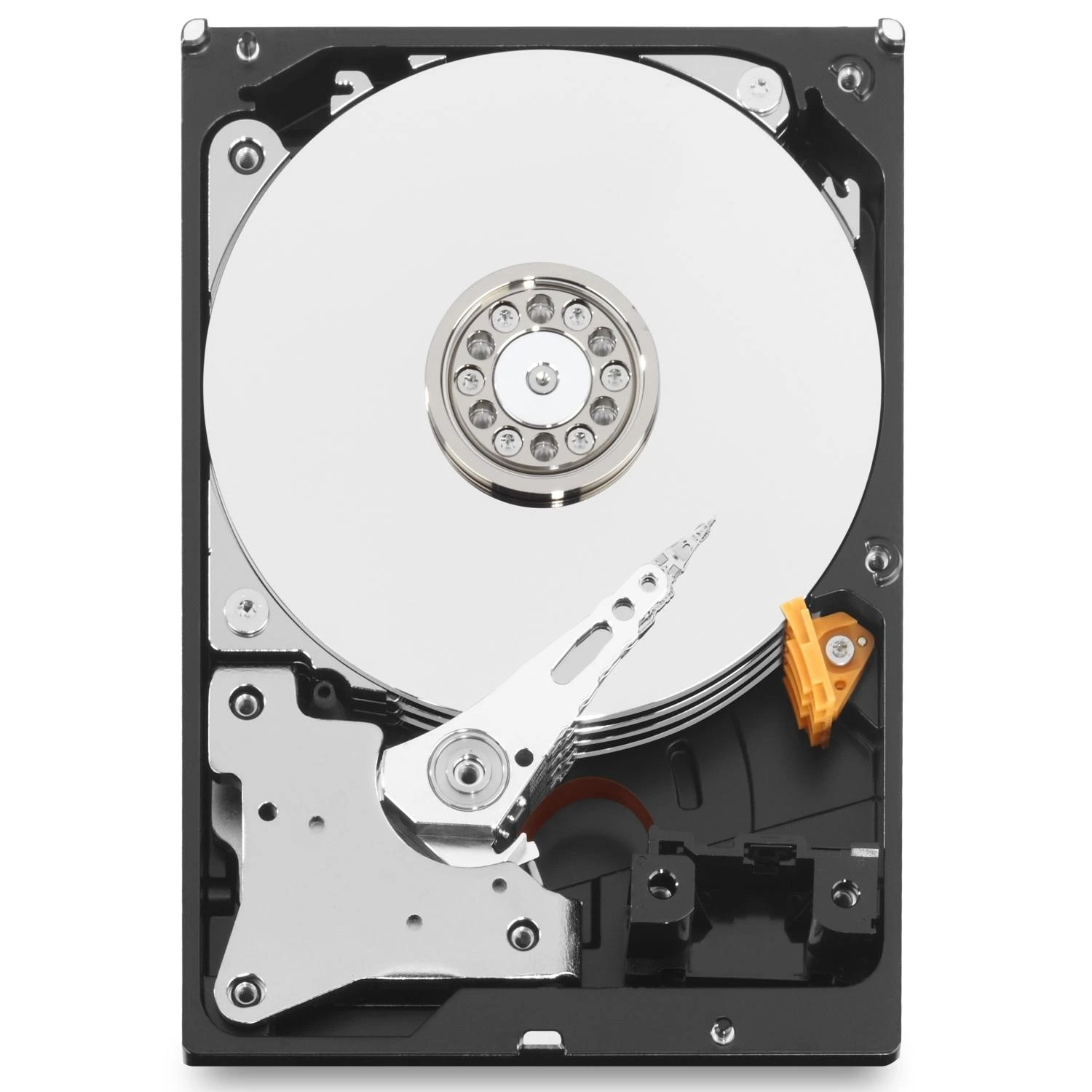 Western Digital | Violetinė | WD10PURZ | 5400 RPM | 1000 GB