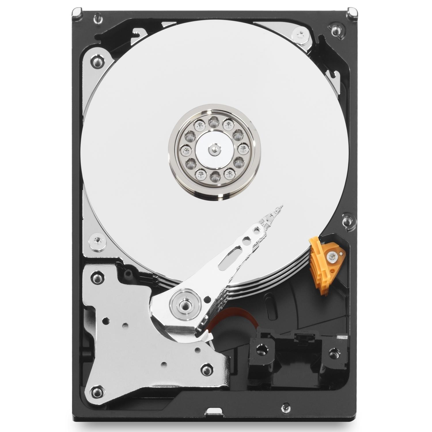 Western Digital Violetinė WD40PURZ 5400 RPM, 4000 GB