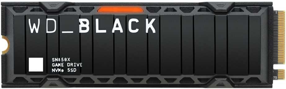 Sandisk SSD - Western Digital Juodas WDS800T2XHE 8 TB M.2 PCIe 4.0 NVMe