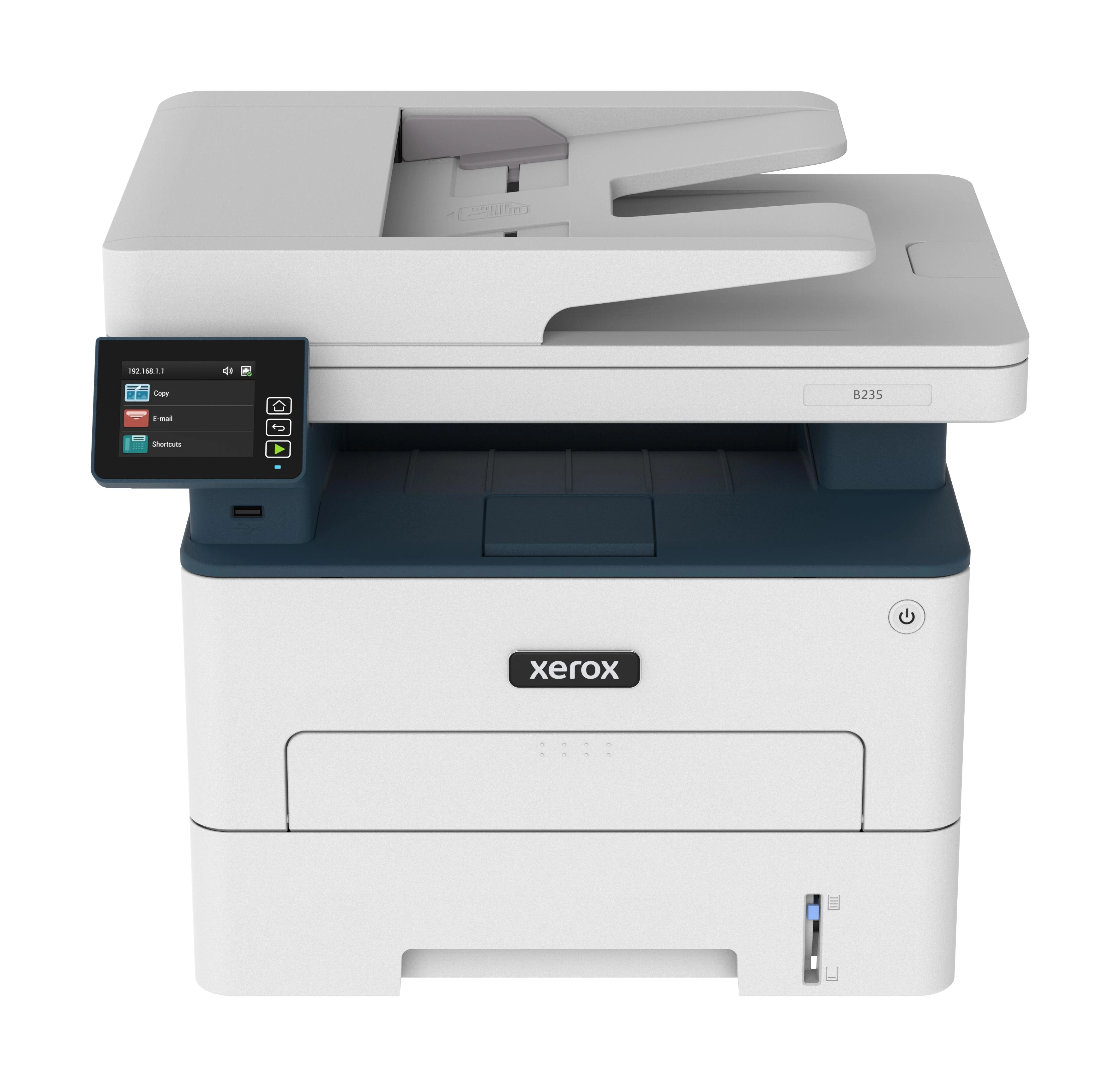 Spausdintuvas Xerox B235 A4 mono 4 in 1 MFP 34ppm. Dvipusis, tinklas, Wifi