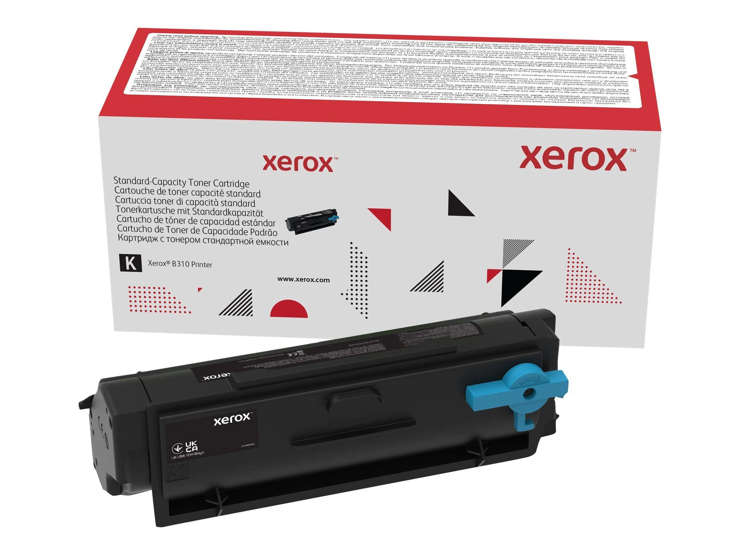 Xerox B305 / B310 / B315 (006R04376) kasetė lazeriniams spausdintuvams, Juoda (3000 psl.)