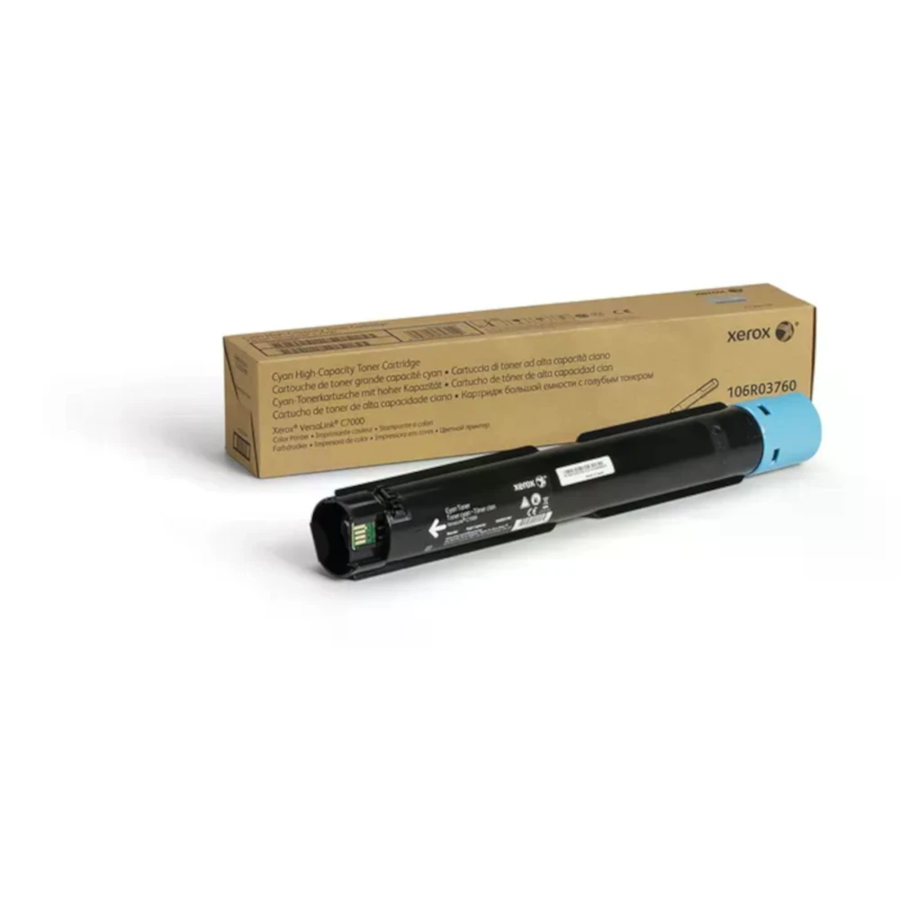 Xerox TONER CYAN (10.100 P.) - VERSALINK C 7000