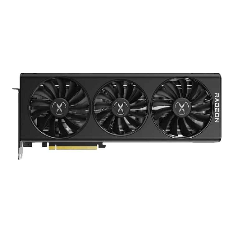 „XFX Speedster SWFT 319 Radeon RX 6800 XT Core“ vaizdo plokštė – 16 GB, RDNA 2, GDDR6, 3x DisplayPort, 1x HDMI 2.1