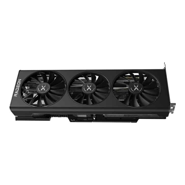 „XFX Speedster SWFT 319 Radeon RX 6800 XT Core“ vaizdo plokštė – 16 GB, RDNA 2, GDDR6, 3x DisplayPort, 1x HDMI 2.1