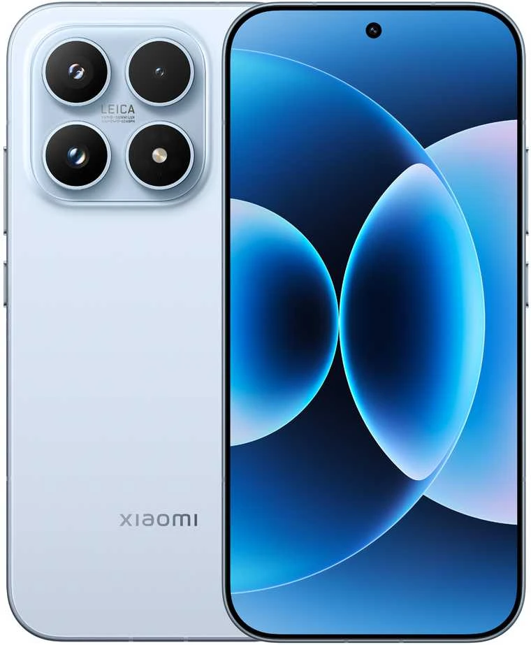 XIAOMI 17 5G 12/512GB Ice Blue