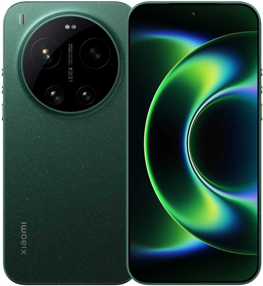 XIAOMI 17 Ultra 5G 16/512GB Starlit Green