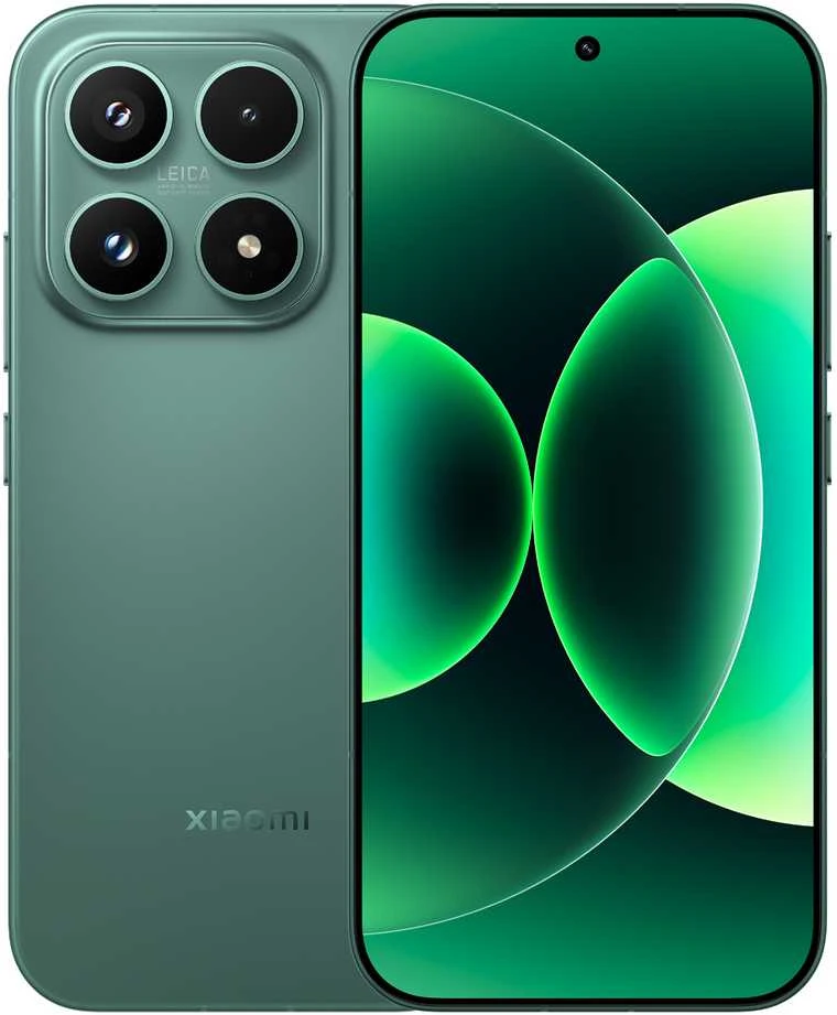 XIAOMI 17 5G 12/512GB Venture Green