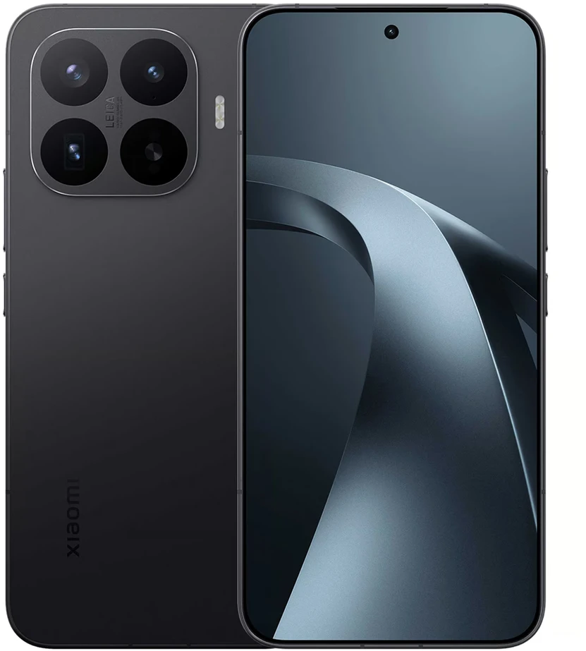 Išmanusis telefonas Xiaomi 17T Pro 12GB / 256GB Dual SIM Juodas CZ