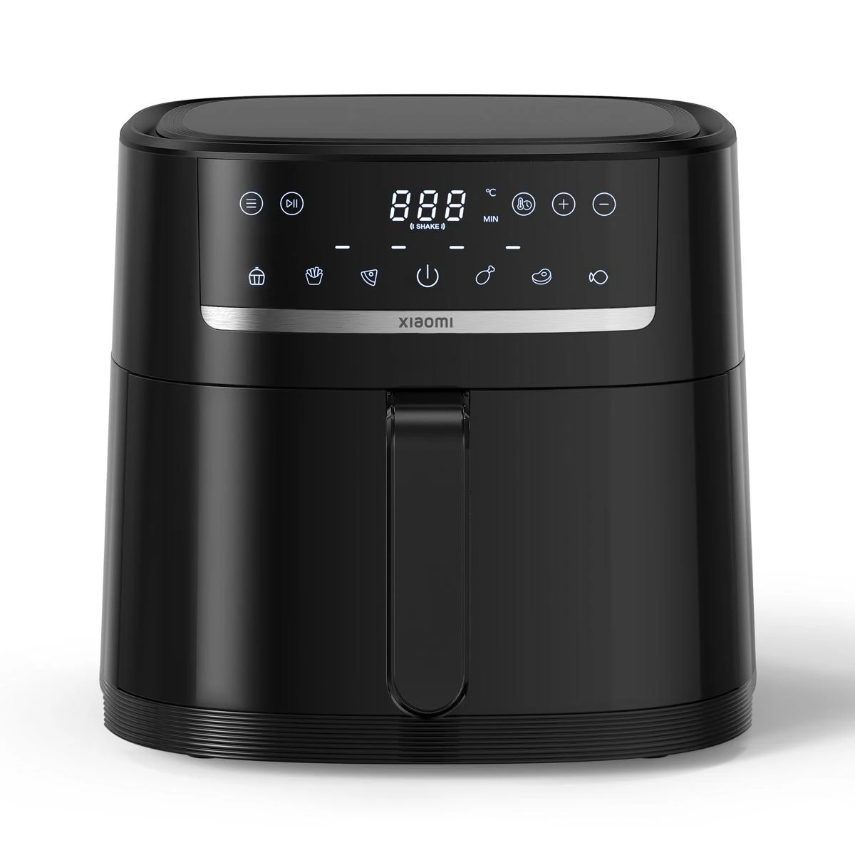 Gruzdintuvė Xiaomi Air Fryer 6L juodas