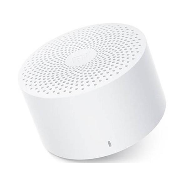 Nešiojama Bluetooth kolonėlė Xiaomi Compact Bluetooth Speaker 2, balta aprašymas - Prekės nuotrauka