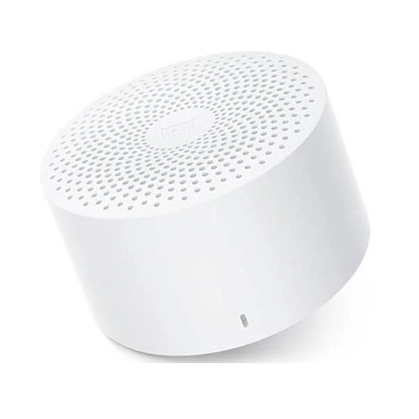 Nešiojama Bluetooth kolonėlė Xiaomi Compact Bluetooth Speaker 2, balta aprašymas - Prekės nuotrauka