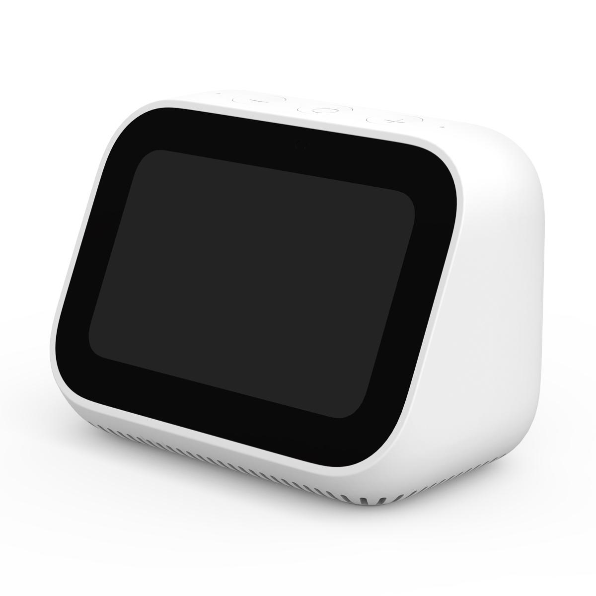 Išmanusis žadintuvas Xiaomi Mi Smart Clock QBH4191GL, Ekranas 800 x 480  pikselių, Baltas, žadintuvo funkcija | Varle.lt