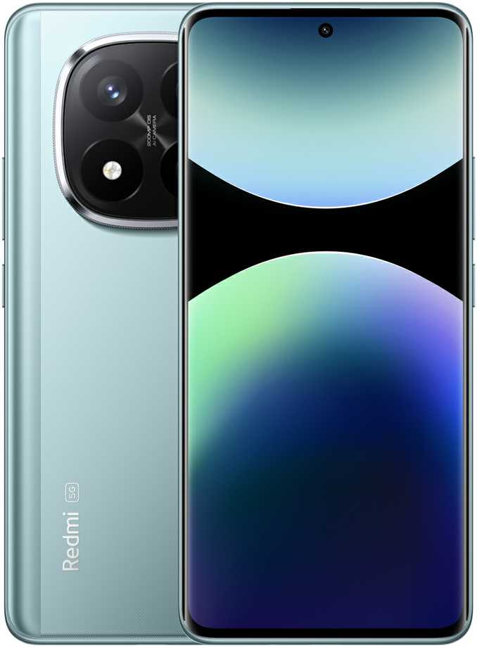 Išmanusis telefonas Xiaomi Redmi Note 14 Pro+ 5G 12/512GB, Frost Blue