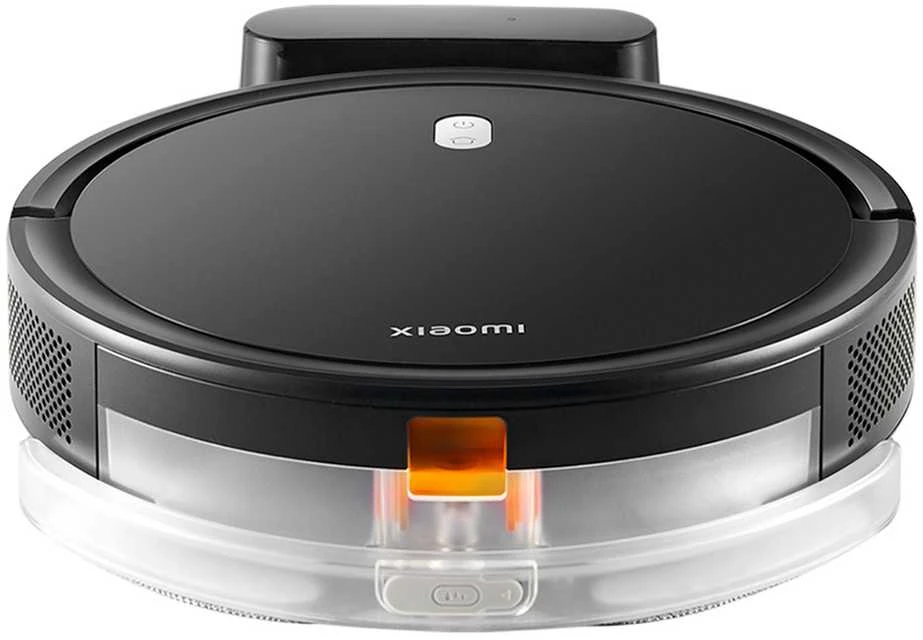 Xiaomi E5 dulkių siurblys - robotas, Juodas