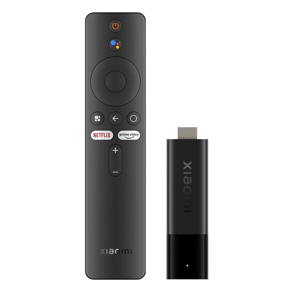 TV priedėlis Xiaomi TV Stick 4K su Android TV