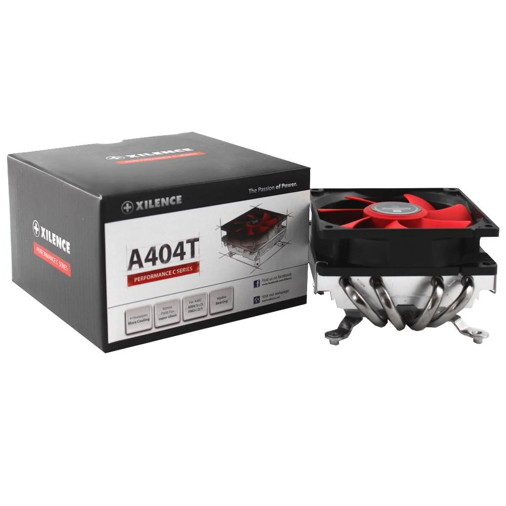 Xilence C A404T aušintuvas su pakuote