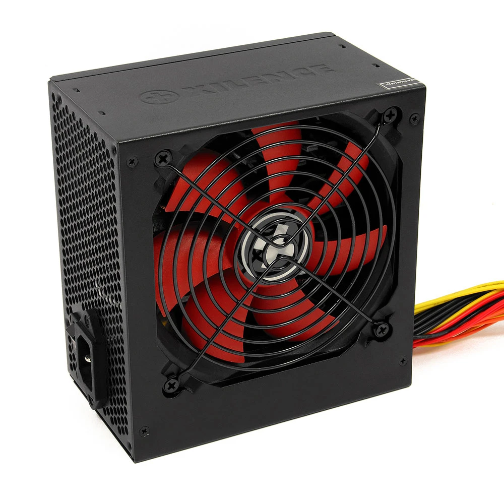 500 W Xilence našumo XP500R6 ErP paruoštas