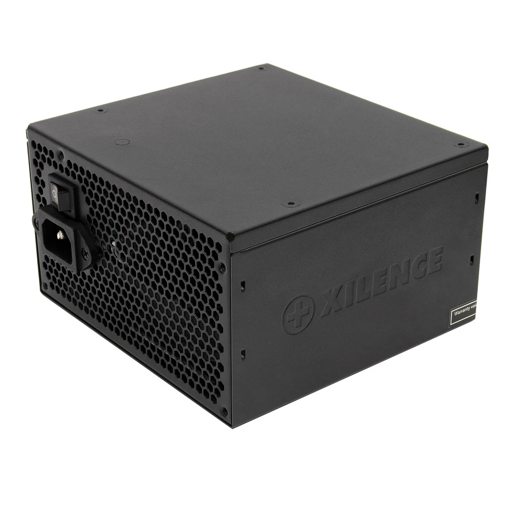 500 W Xilence našumo XP500R6 ErP paruoštas