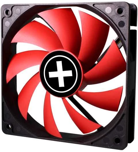 LISTAN XILENCE Performance C korpuso ventiliatorius 120 mm