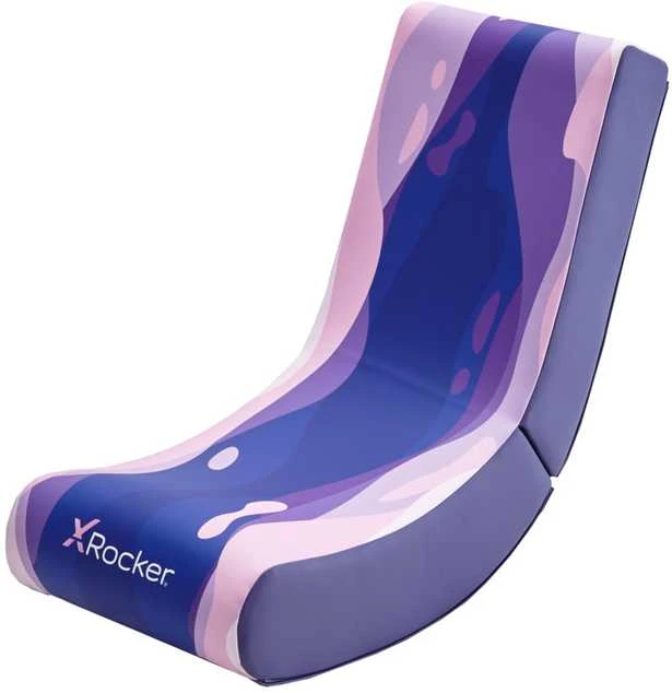 Xrocker „X-Rocker“ – „Video Rocker“ žaidimų kėdė – rožinė