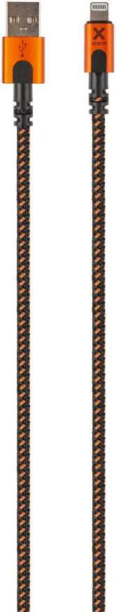 „Xtorm“ – „Xtreme“ USB–„Lightning“ laidas (1,5 m)