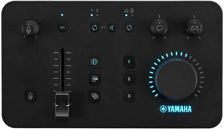 Žaidimų garso transliacijos pultelis Yamaha ZG01