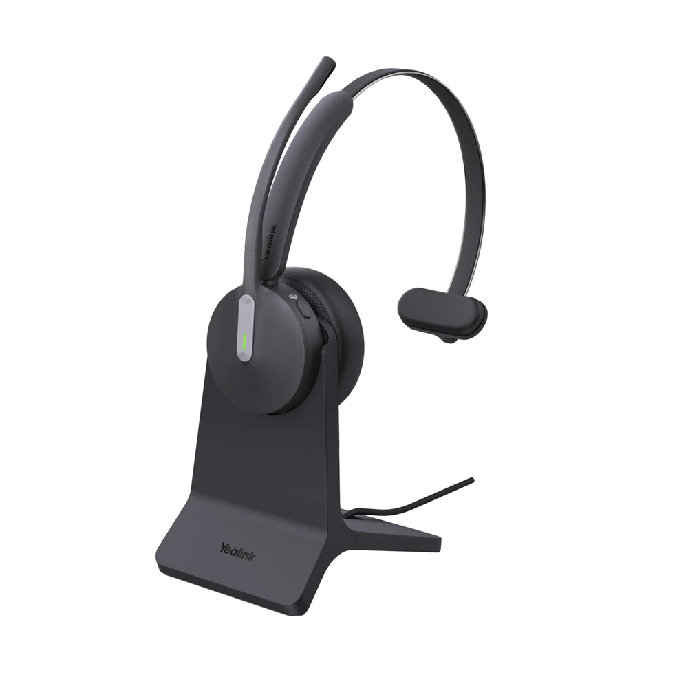 Yealink BH70 Mono ausinės su stovu