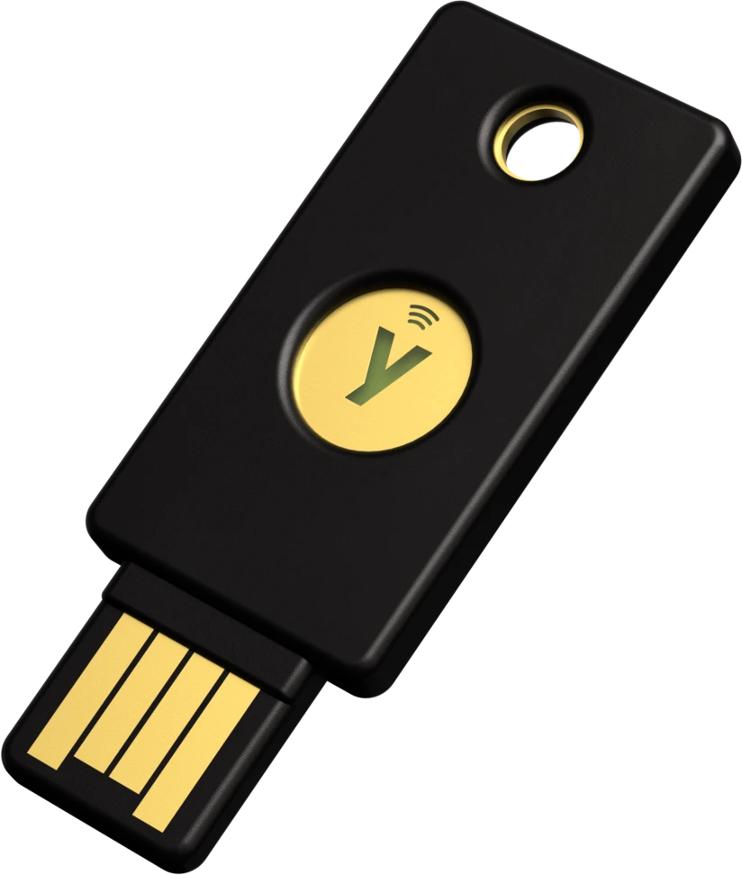 Saugos raktas Security Key by Yubico (NF