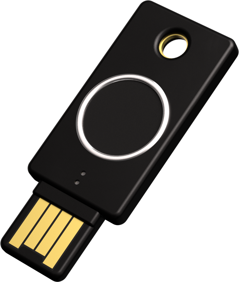 Yubico YubiKey Bio (FIDO leidimas)