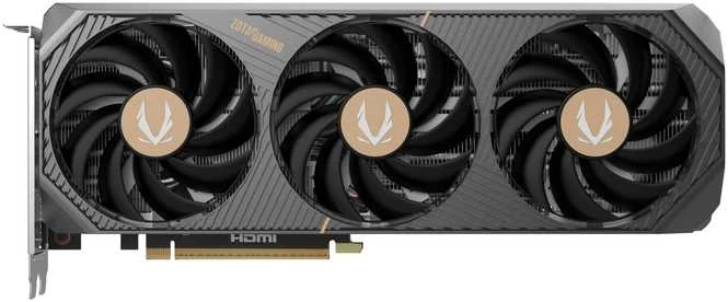 Vaizdo plokštė ZOTAC GAMING GeForce RTX 5080 SOLID CORE (ZT-B50800D2-10P)