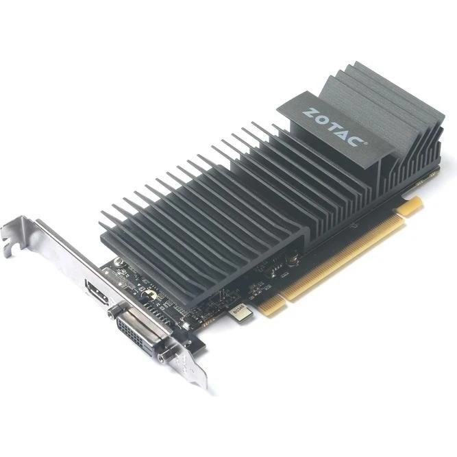 Vaizdo plokštė Zotac GeForce GT 1030 2GB GDDR5 (ZT-P10300A-10L)