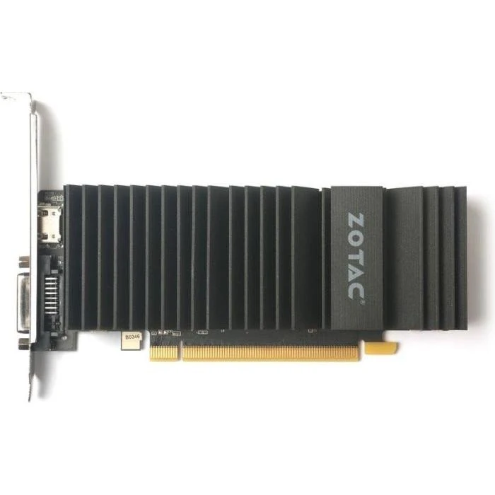 Vaizdo plokštė Zotac GeForce GT 1030 2GB GDDR5 (ZT-P10300A-10L)