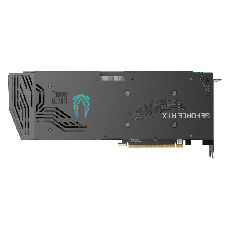 Vaizdo plokštė ZOTAC GAMING GeForce RTX 3070 Ti AMP Holo 8GB 256 