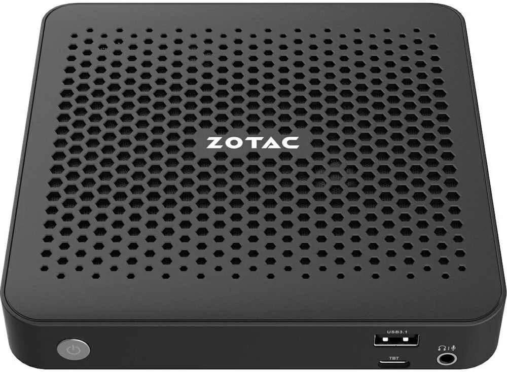 Zotac ZBOX MI648 Barebone Intel Core i5-1340P 2xDDR5 SODIMM SATA M.2
