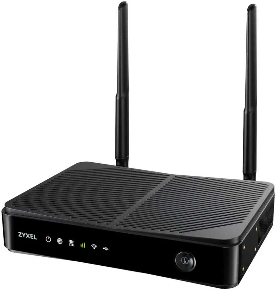 ZYXEL NEBULA LTE3301-PLUS, LTE maršrutizatorius vidaus reikmėms, NEBULAFLEX, su 1 metų PRO paketu, CAT6, 4X GBE LAN, AC1200 WIFI (2 metų garantija)